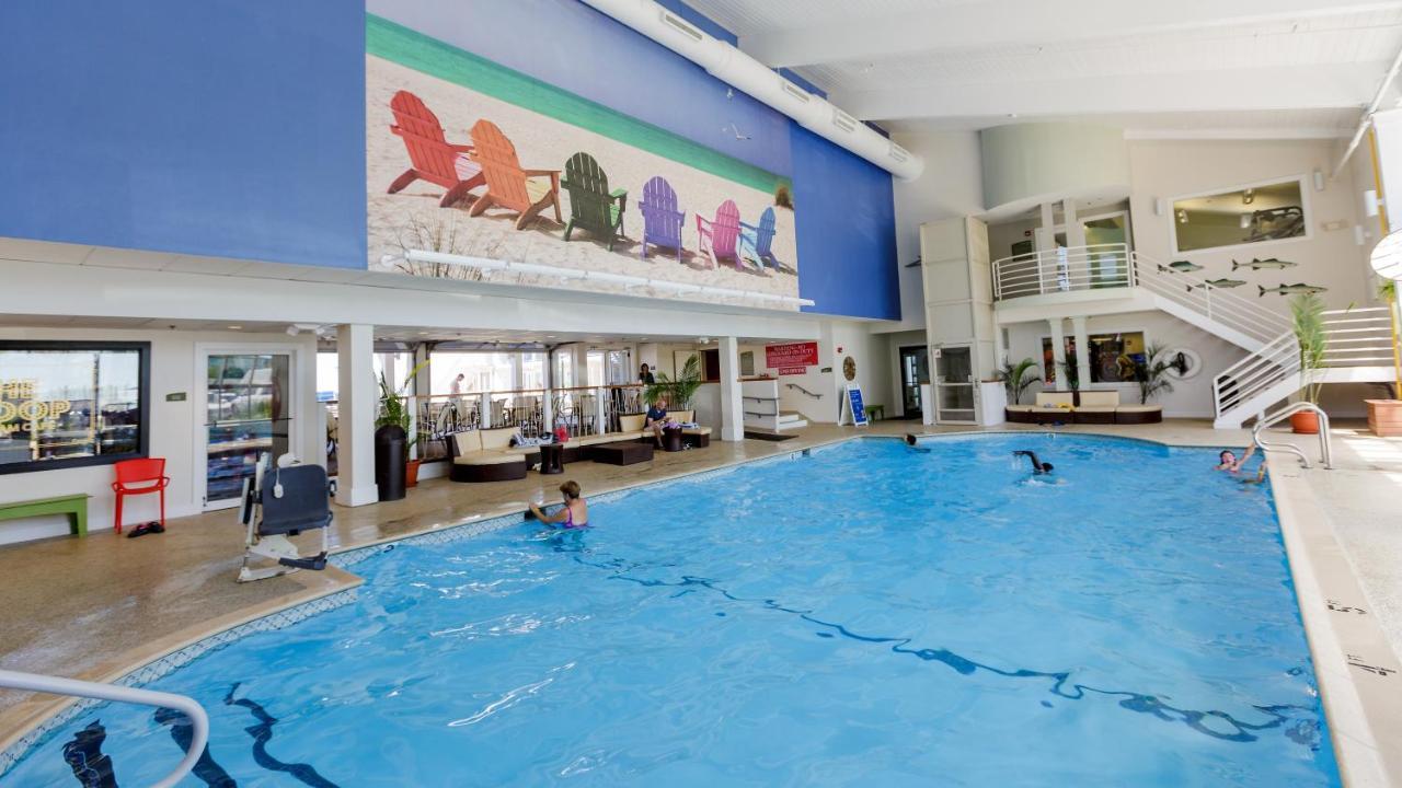 Sea Crest Beach Resort Falmouth Kültér fotó