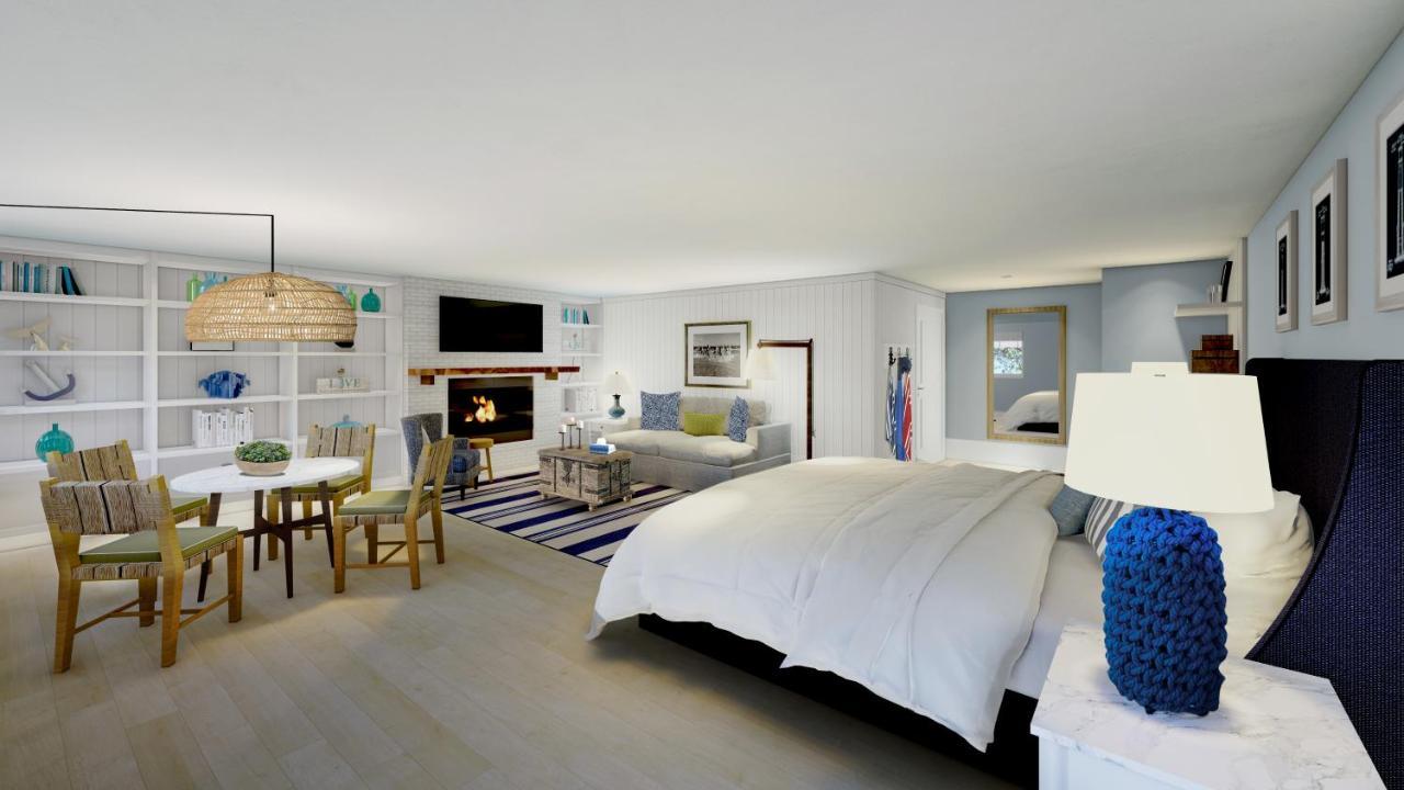 Sea Crest Beach Resort Falmouth Kültér fotó