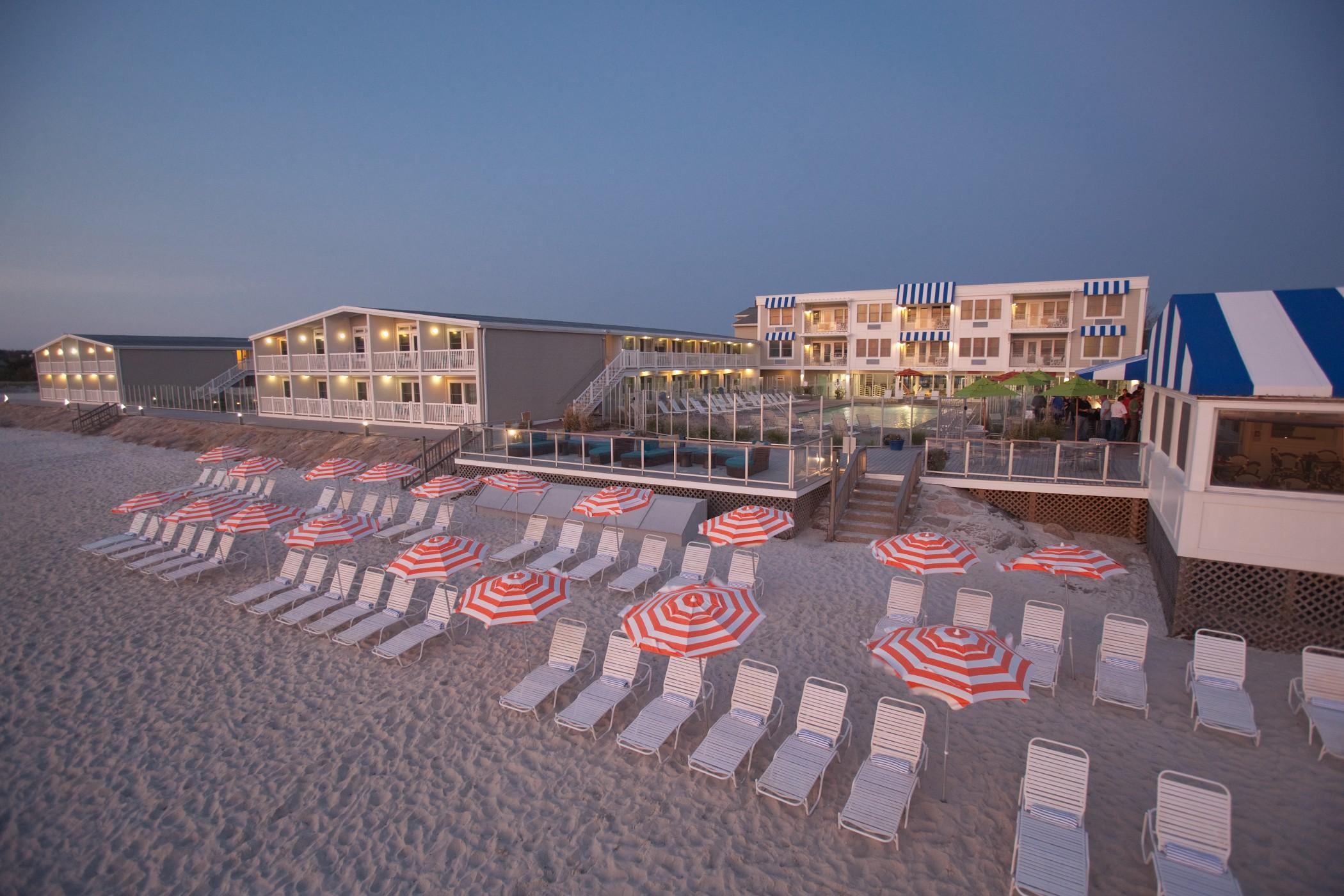 Sea Crest Beach Resort Falmouth Kültér fotó
