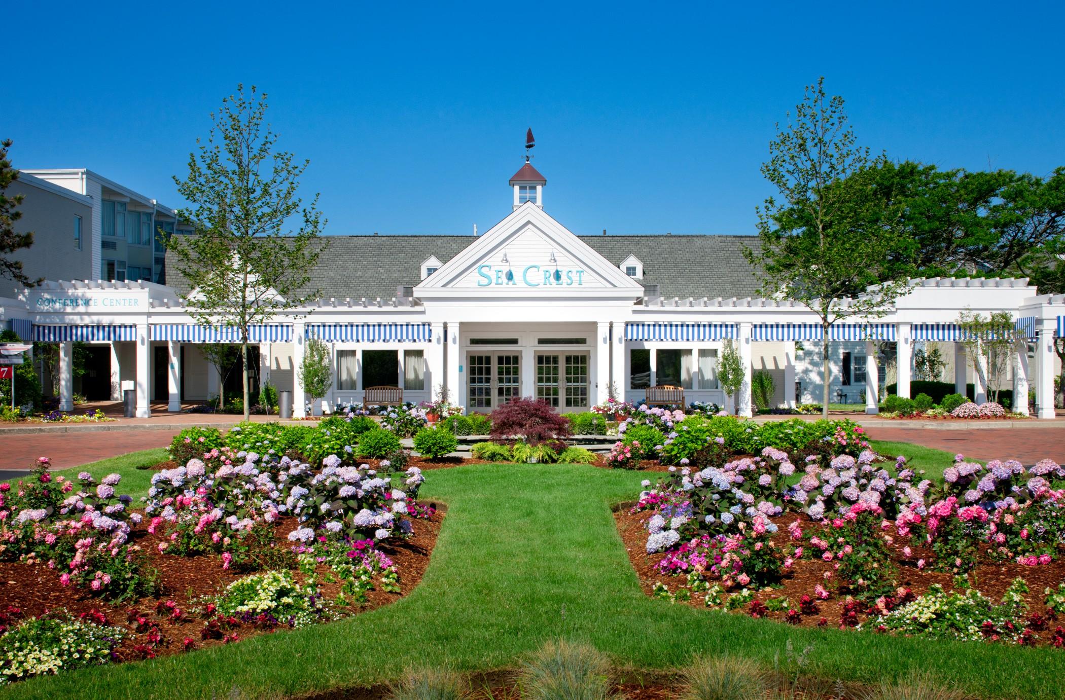 Sea Crest Beach Resort Falmouth Kültér fotó