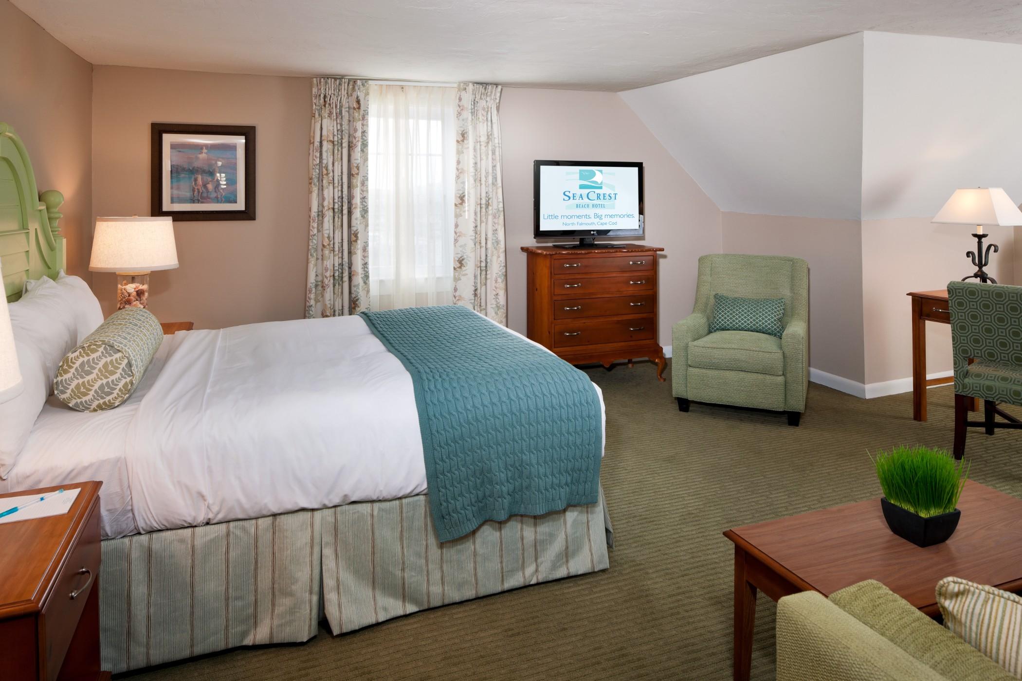 Sea Crest Beach Resort Falmouth Kültér fotó
