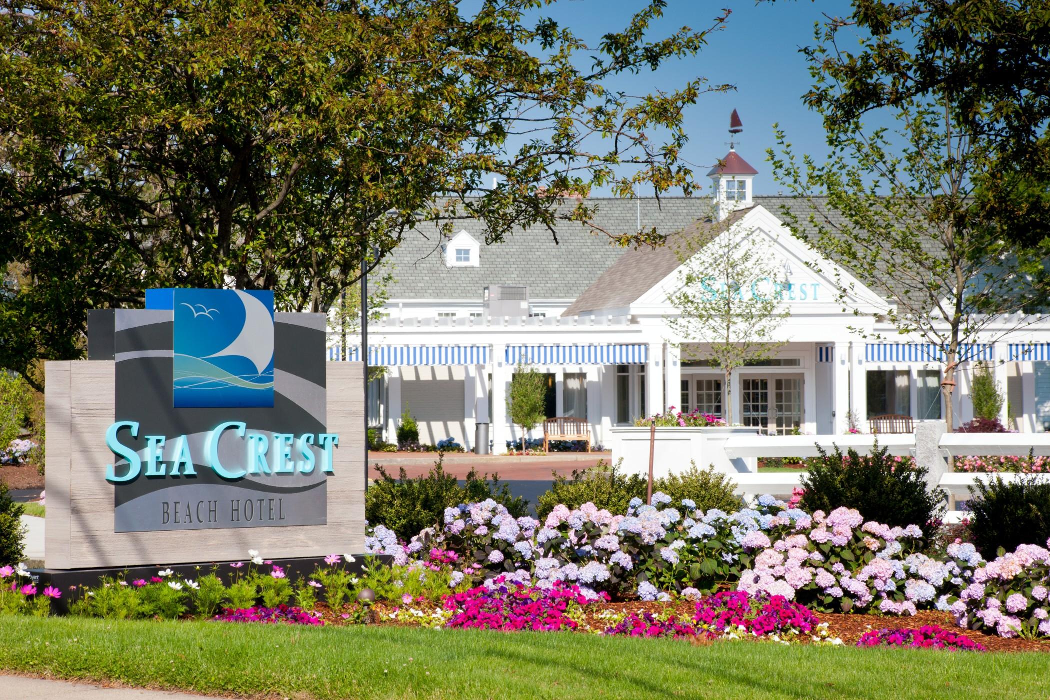 Sea Crest Beach Resort Falmouth Kültér fotó