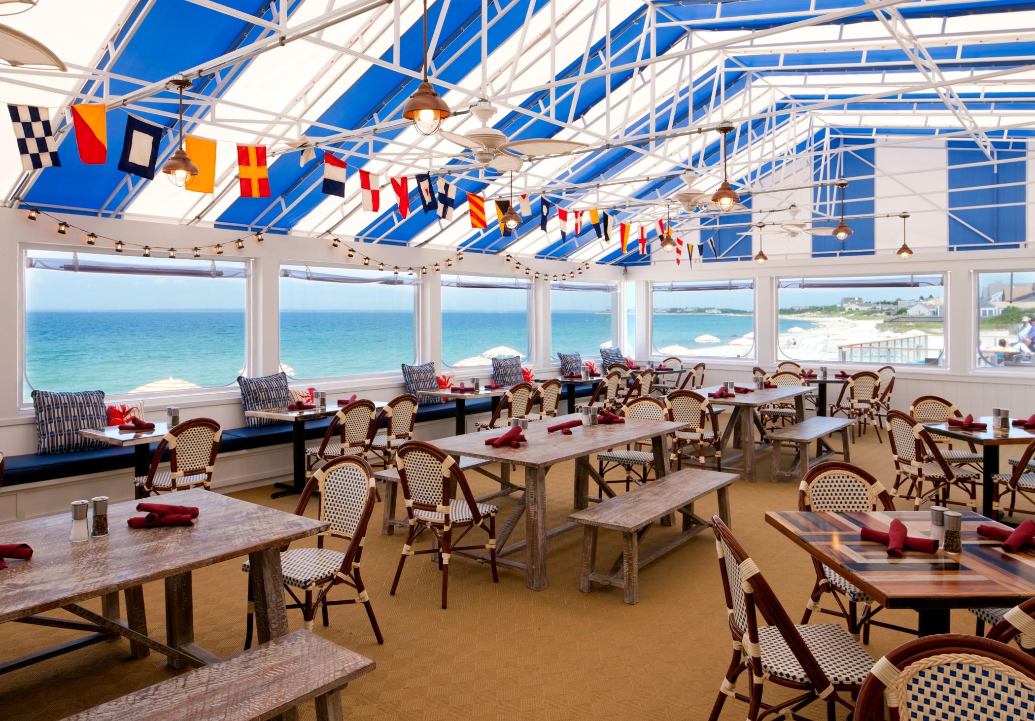 Sea Crest Beach Resort Falmouth Kültér fotó
