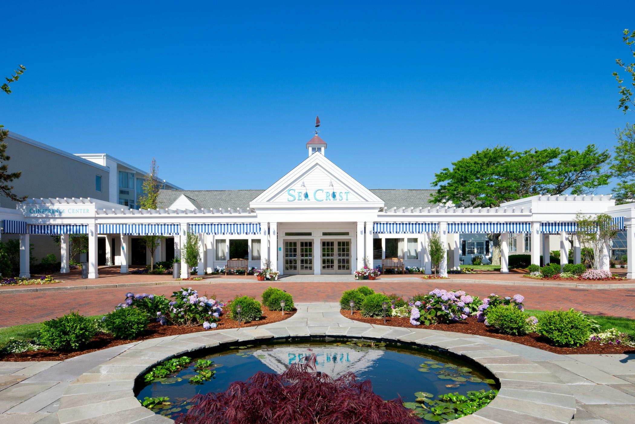 Sea Crest Beach Resort Falmouth Kültér fotó