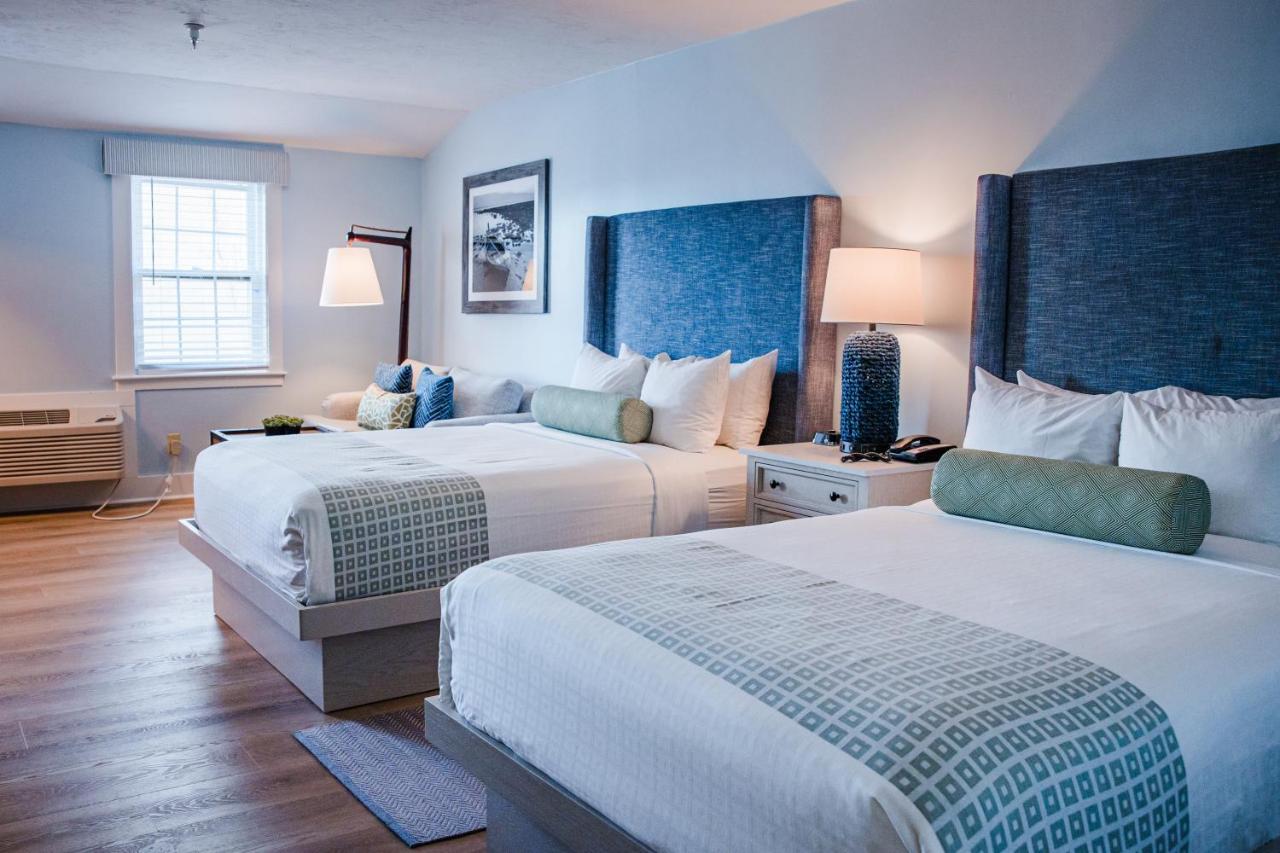 Sea Crest Beach Resort Falmouth Kültér fotó