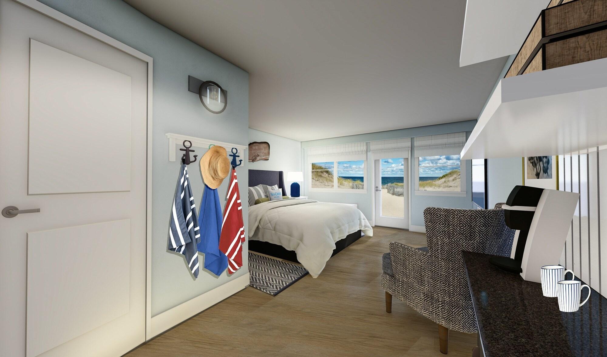 Sea Crest Beach Resort Falmouth Kültér fotó