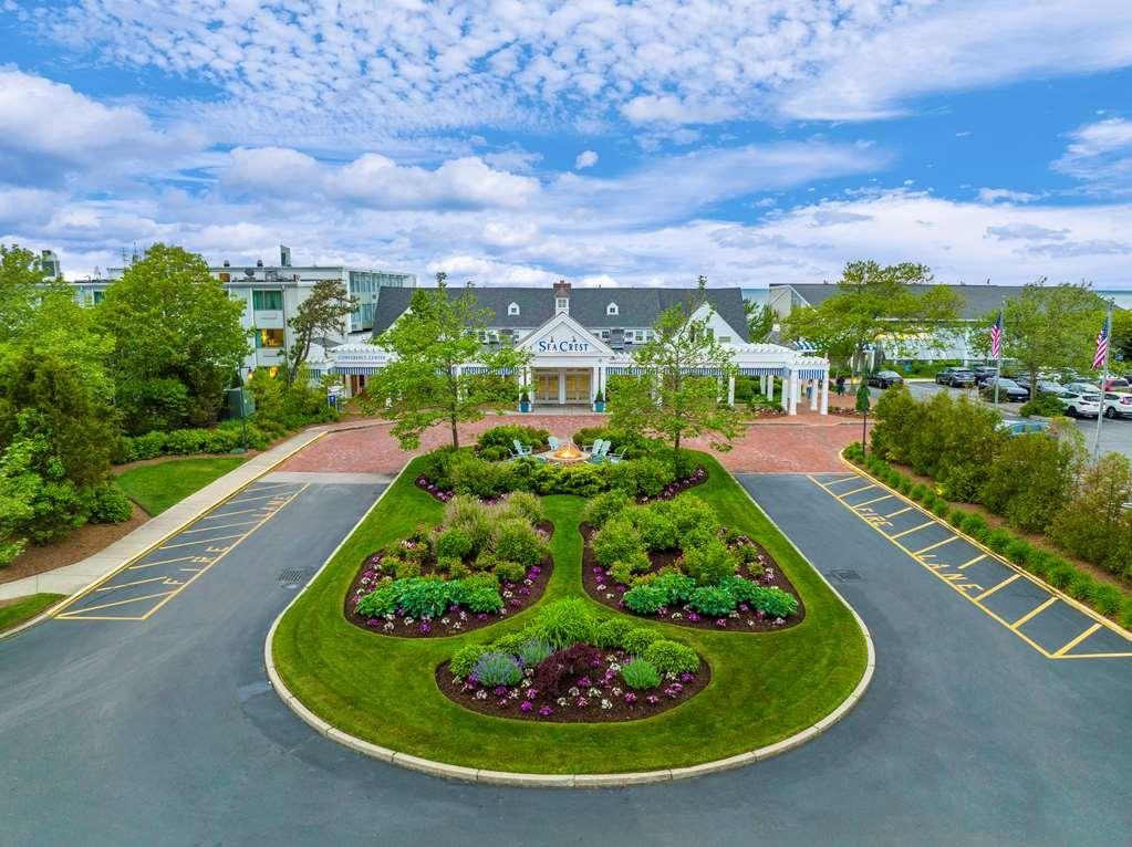 Sea Crest Beach Resort Falmouth Kültér fotó