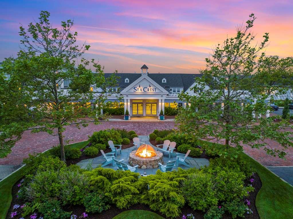 Sea Crest Beach Resort Falmouth Kültér fotó