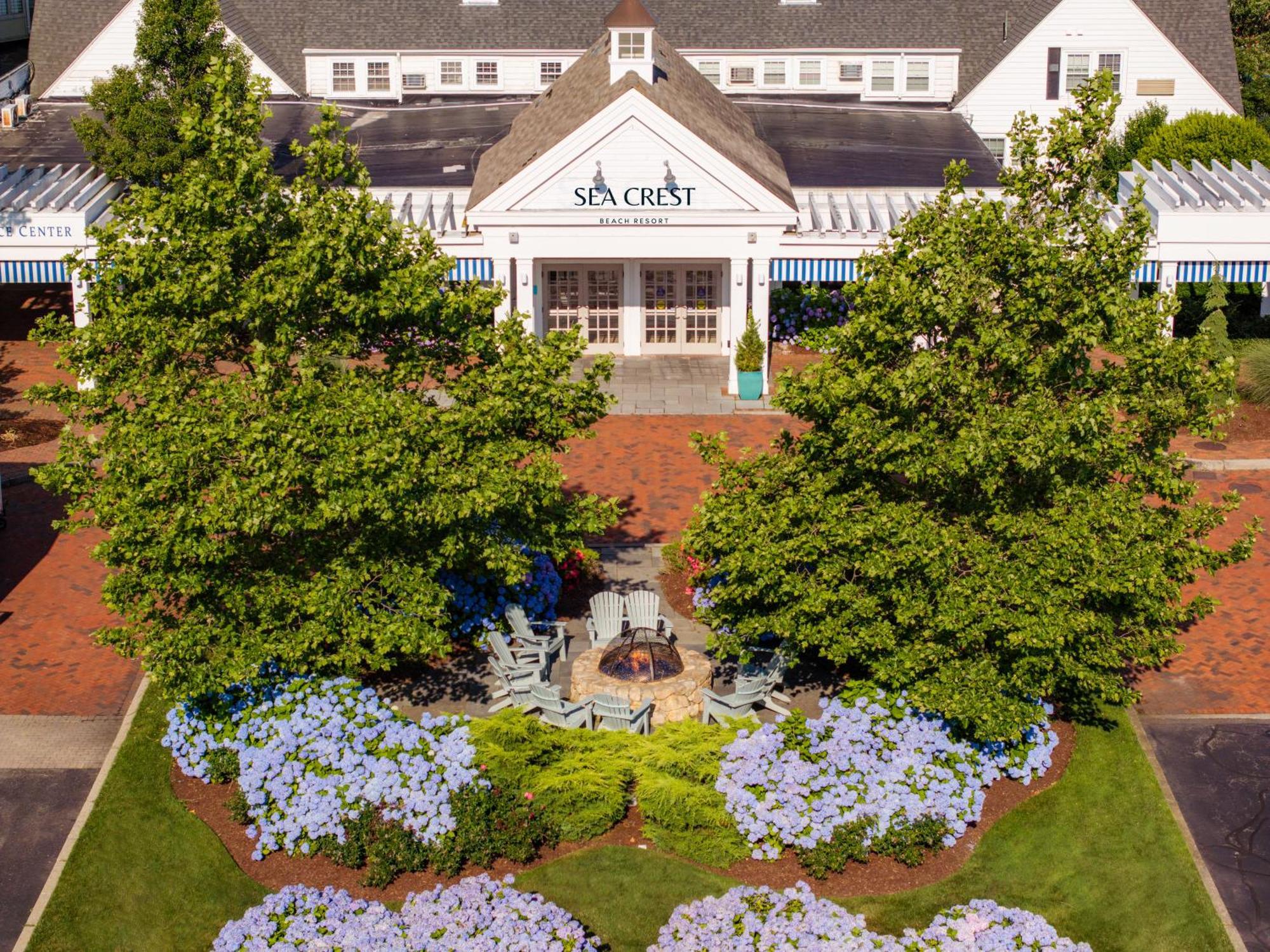 Sea Crest Beach Resort Falmouth Kültér fotó