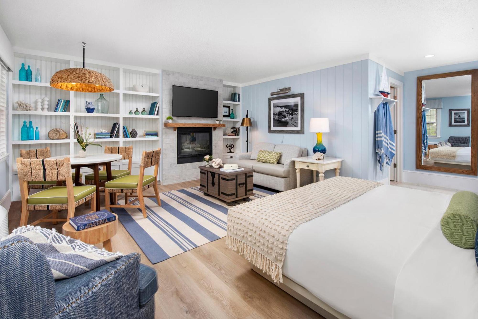 Sea Crest Beach Resort Falmouth Kültér fotó