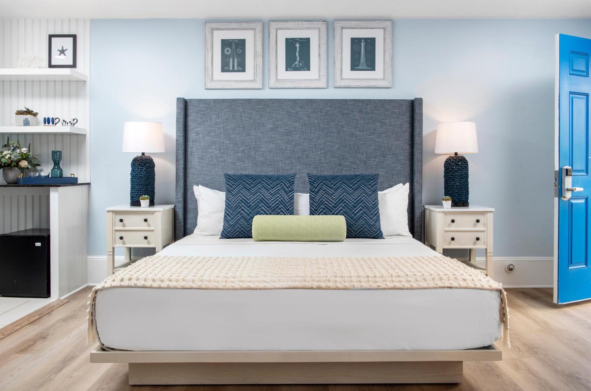 Sea Crest Beach Resort Falmouth Kültér fotó