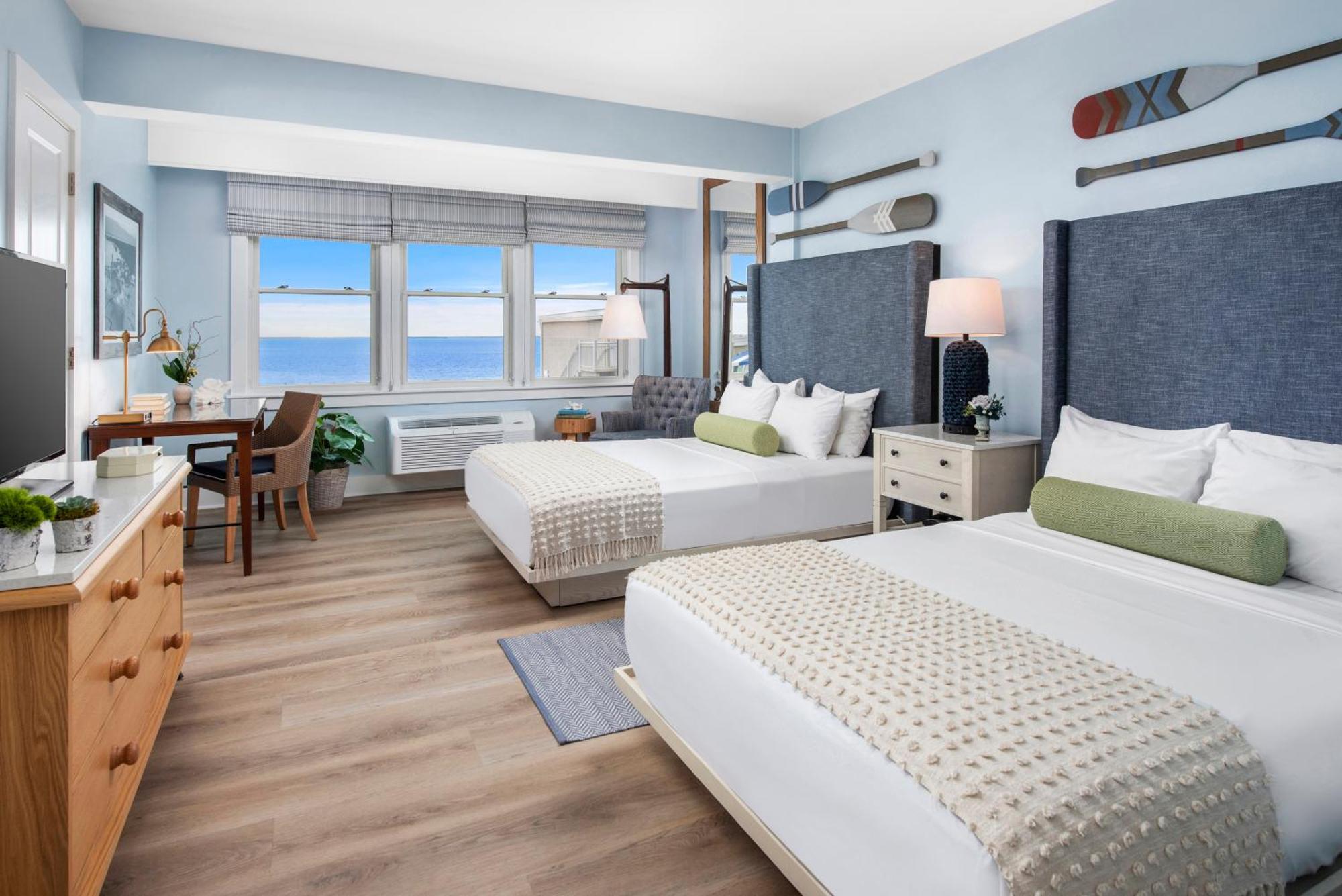 Sea Crest Beach Resort Falmouth Kültér fotó