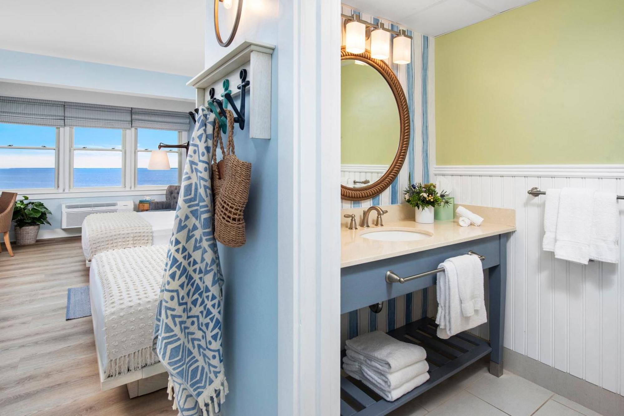 Sea Crest Beach Resort Falmouth Kültér fotó