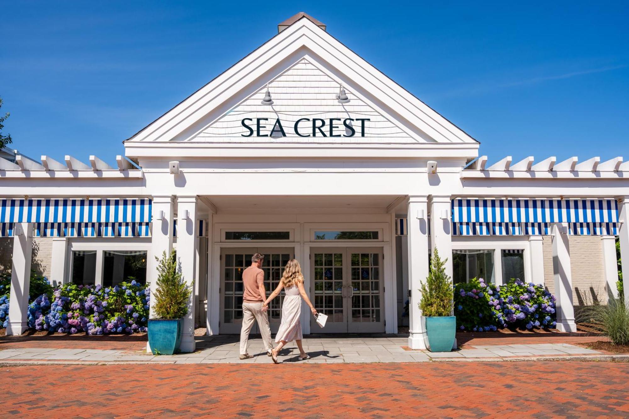 Sea Crest Beach Resort Falmouth Kültér fotó