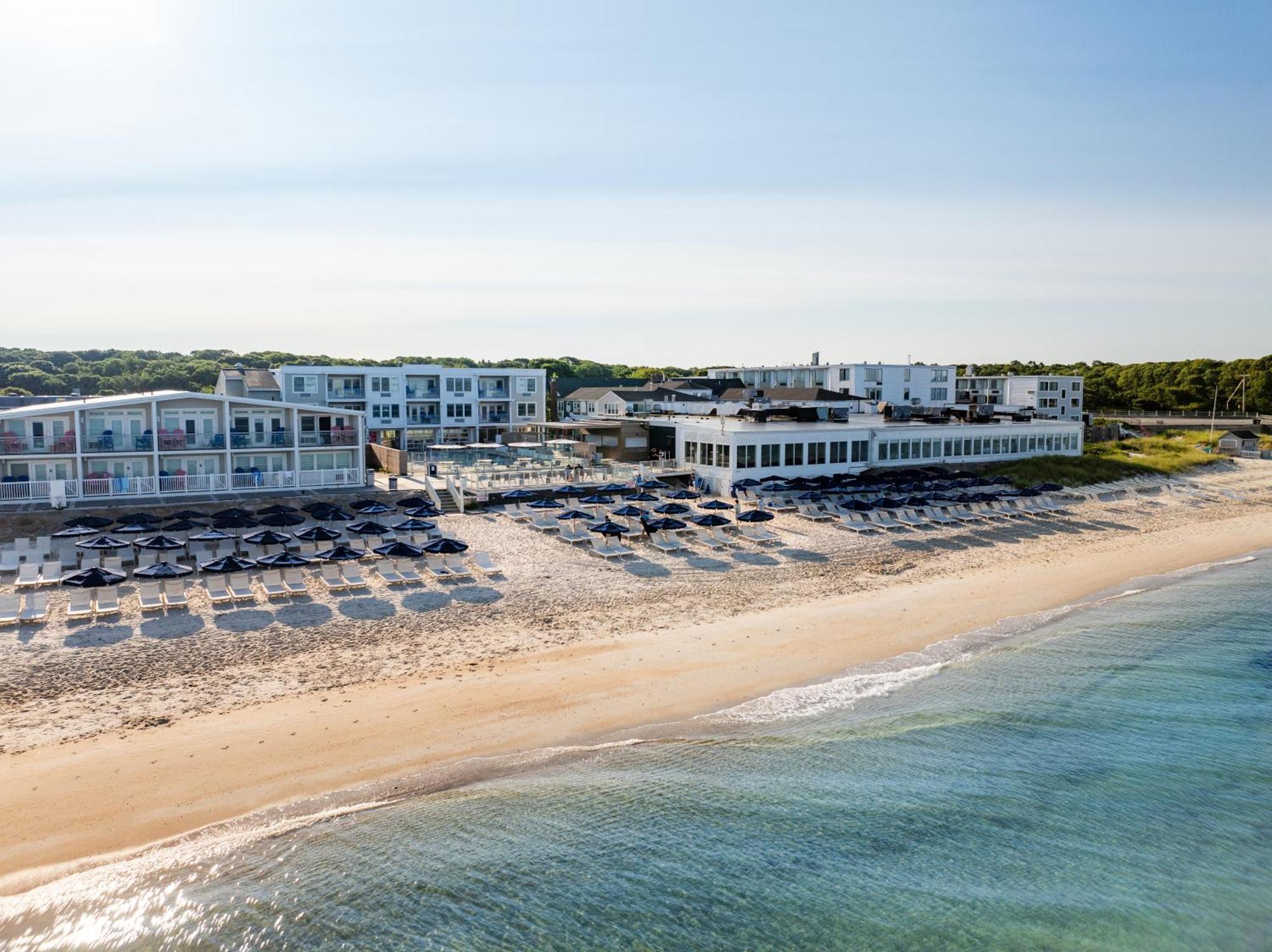 Sea Crest Beach Resort Falmouth Kültér fotó